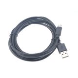 10ft USB Cable, Wire Power Charger Cord MicroUSB - AWF31