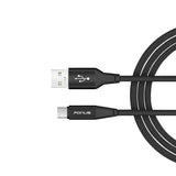 6ft USB Cable, Wire Power Charger Cord Type-C - AWR08