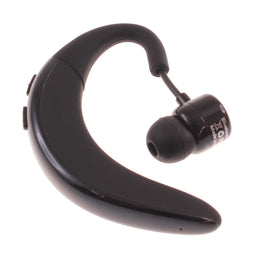Wireless Earphone,  Single Handsfree Mic Headphone Ear-hook  - AWL73 1272-1