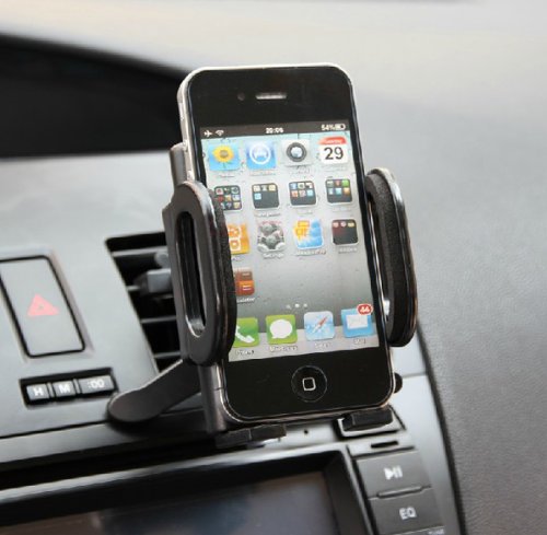 Car Mount, Cradle Swivel Holder Air Vent - AWD81