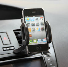 Load image into Gallery viewer, Car Mount, Cradle Swivel Holder Air Vent - AWD81