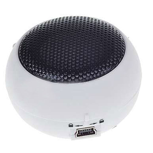 Wired Speaker, Rechargeable Multimedia Audio Portable - AWS99