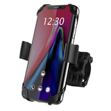 Bicycle Mount, Non-Slip Bike Silicone Holder Handlebar - AWV30