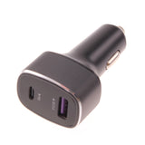 Quick Car Charger, Power Type-C PD 2-Port USB 36W - AWS40