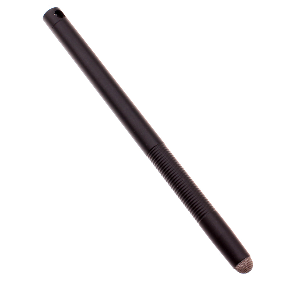 Stylus,  Black Aluminum Touch Pen  - AWF93 2196-2