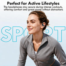 Load image into Gallery viewer, Wireless Ear-hook Earphones ,  Charging Case True Stereo Over the Ear Headphones Bluetooth Earbuds  - AWXW142 2491-4
