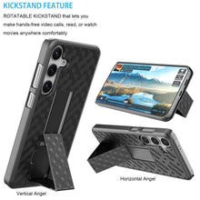 Load image into Gallery viewer, Case Belt Clip,  Kickstand Cover Swivel Holster  - AWL44 2288-3