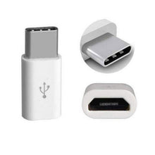 Load image into Gallery viewer, Retractable Cable with USB-C Adapter,   Sync Type-C Fast Charger Cord Power Wire  - AWC65+USB-C 2131-2