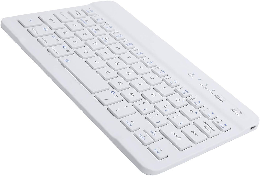  Wireless Keyboard ,  Compact Portable  Rechargeable   Ultra Slim   - AWS79 2053-3