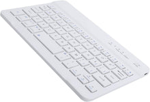 Load image into Gallery viewer,  Wireless Keyboard ,  Compact Portable  Rechargeable   Ultra Slim   - AWS79 2053-3