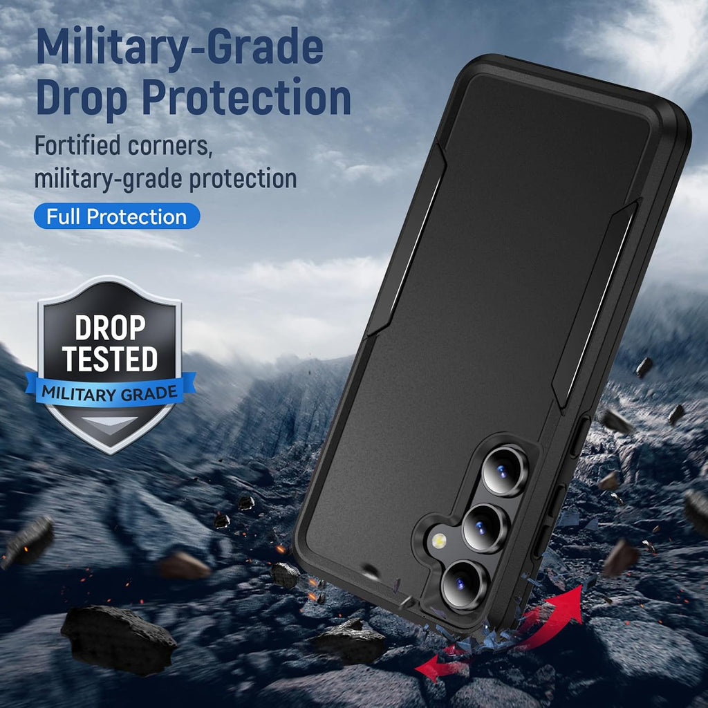 Case,  Non-Slip Shockproof Dual Layer Cover  - AWXW43 2379-4