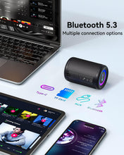 Load image into Gallery viewer, Wireless Speaker,  Rechargeable Multimedia Audio Portable  - AWXW222 2577-5