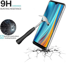Load image into Gallery viewer, 2 Pack Screen Protector,  (Fingerprint Unlock)  Full Cover  HD Clear  Tempered Glass  - AW2SP87 2419-3