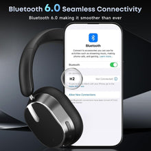 Load image into Gallery viewer, Wireless Headphones,  Earphones w Mic Headset Foldable  - AWXW139 2488-9