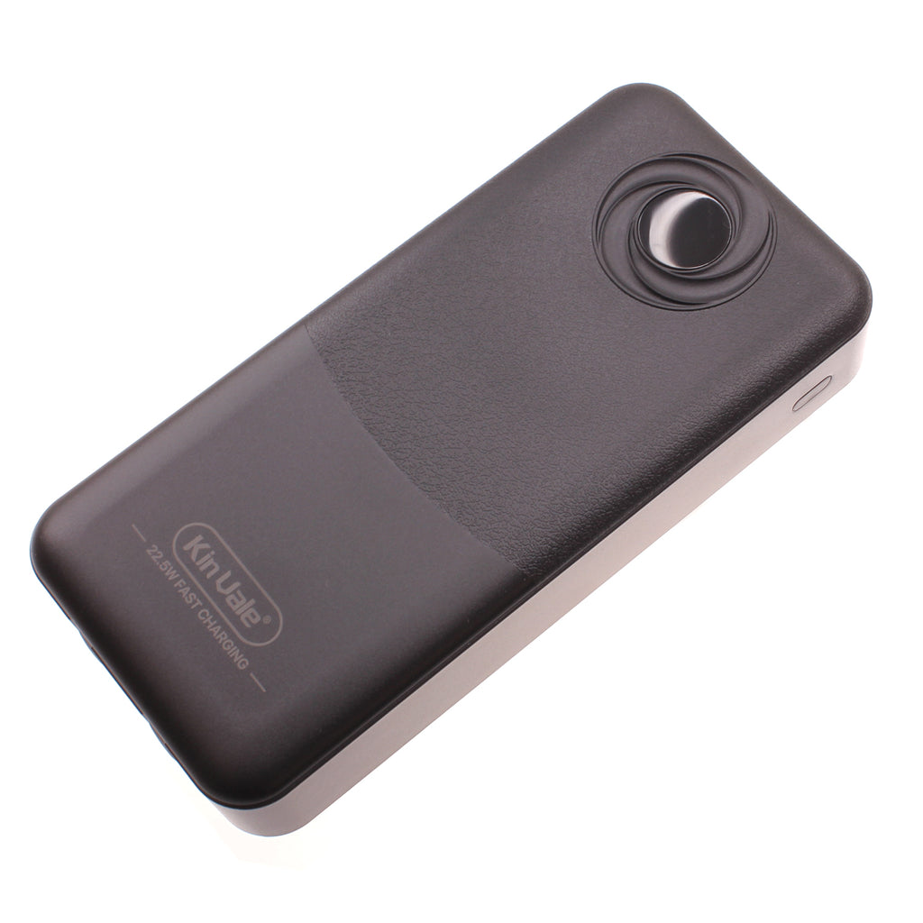 20000mAh Power Bank ,  Built-in Cable Portable Charger  Backup Battery 22.5W PD Fast Charge  - AWZ63 2314-1