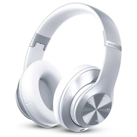 Wireless Headphones,  Earphones w Mic Headset Foldable  - AWXW130 2478-1