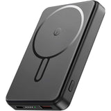 10000mAh 22.5W Power Bank, Slim Portable Charger Backup Battery Magnetic Wireless Charging - AWF77