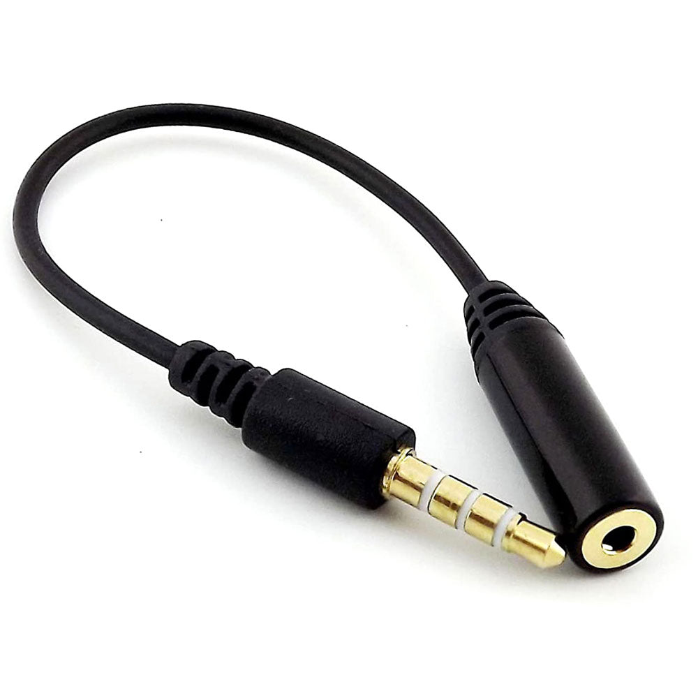 Wired Earphone,   Single Earbud  3.5mm Adapter  Over-the-ear  with Boom Mic   - AWC37+S06 1992-2