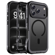 Load image into Gallery viewer, Magnetic Case,  Shockproof Non-Slip Heavy Duty Military Grade  - AWXW254 2611-1