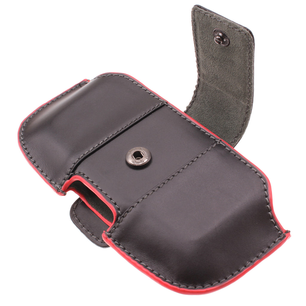  Case Belt Clip ,   Carry Pouch  Cover Holster Leather  - AWC59 2140-2