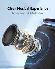 Load image into Gallery viewer, Wireless Speaker,  Rechargeable Multimedia Audio Portable  - AWXW222 2577-2