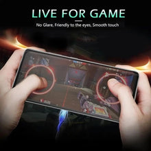 Load image into Gallery viewer, 2 Pack Matte Screen Protector,  Fingerprint Works Anti-Fingerprint Anti-Glare TPU Film  - AW2SP57 2276-6