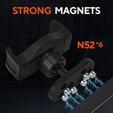 Load image into Gallery viewer, Magnetic Holder,  Hands Free  360 Degree Rotation  Gym Stand Phone Mount  - AWXW256 2617-2