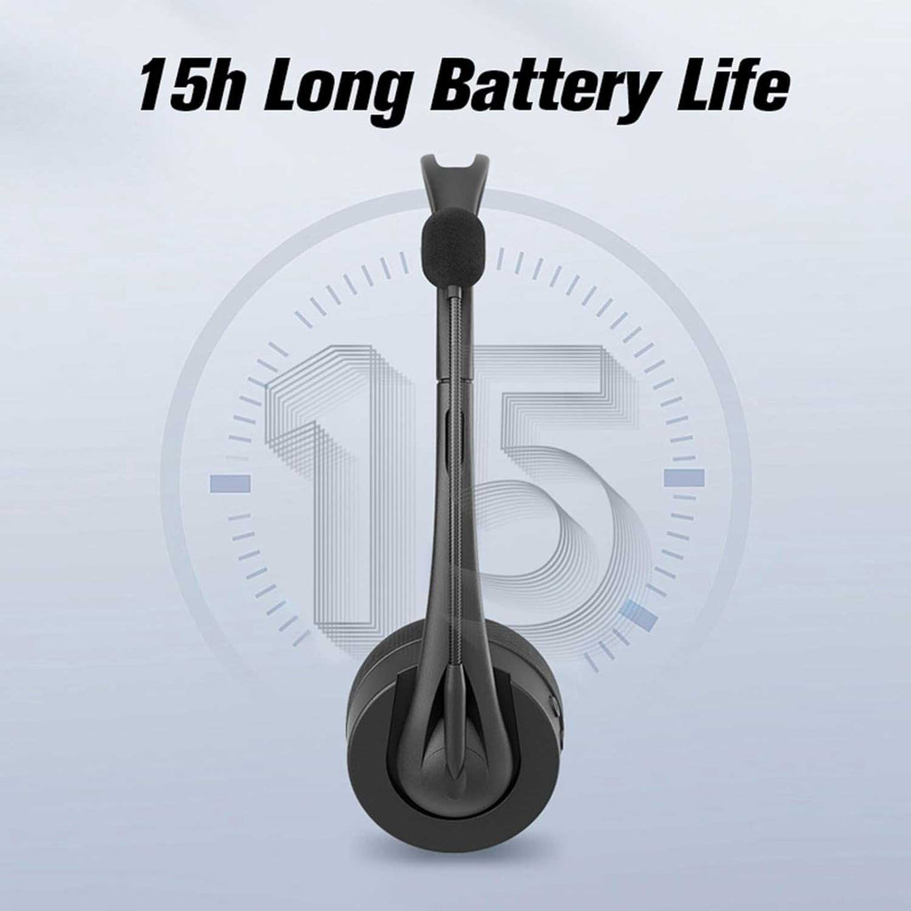 Wireless Headset,  Earphone Bluetooth Headphone Mic  - AWY01 2252-5