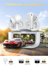 Load image into Gallery viewer, TWS Earphones,  True Stereo Headphone Earbuds Wireless  - AWXW136 2485-5
