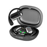 Wireless Ear-hook OWS Earphones , Charging Case True Stereo Over the Ear Headphones Bluetooth Earbuds - AWXZ95