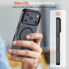 Load image into Gallery viewer, Magnetic Case,  Defender Drop-Proof Armor Cover  - AWXW83 2422-6