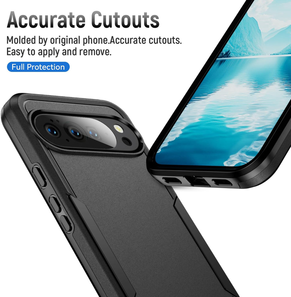Case,  Non-Slip Shockproof Dual Layer Cover  - AWXW176 2525-4