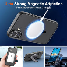 Load image into Gallery viewer, Magnetic Case,  Defender Drop-Proof Armor Cover  - AWXW82 2421-5