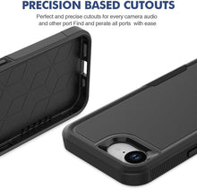 Load image into Gallery viewer, Case,  Non-Slip Shockproof Dual Layer Cover  - AWXW148 2497-4