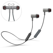 Load image into Gallery viewer, Wireless Headset,  Neckband Hands-free Microphone Earphones Sports  - AWJ85 487-14