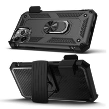 Load image into Gallery viewer, Case Belt Clip,  Kickstand Cover Swivel Metal Ring Holster  - AWE17 2202-4