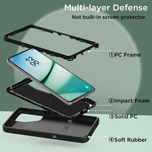 Load image into Gallery viewer, Case,  Non-Slip Shockproof Dual Layer Cover  - AWXW26 2362-3
