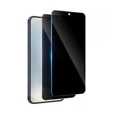 2 Pack Privacy Screen Protector , Anti-Peep 9H Hardness Anti-Spy Tempered Glass - AW2SP88