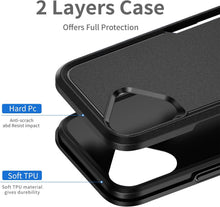 Load image into Gallery viewer, Case,  Non-Slip Shockproof Dual Layer Cover  - AWXW145 2494-3