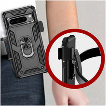 Load image into Gallery viewer,  Case Belt Clip ,  Kickstand  Cover   Swivel Metal Ring  Holster  - AWF78 2026-5
