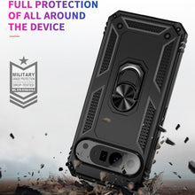 Load image into Gallery viewer, Case Belt Clip,  Kickstand Cover Swivel Metal Ring Holster  - AWV97 2238-5