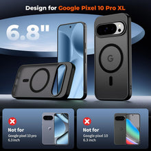 Load image into Gallery viewer, Magnetic Case,  Defender Drop-Proof Armor Cover  - AWXW171 2520-7