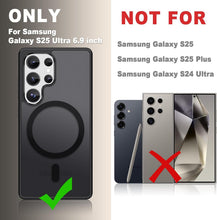 Load image into Gallery viewer, Magnetic Case ,  Defender Drop-Proof  Armor Cover  - AWXW20 2356-7