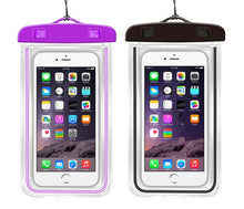 Load image into Gallery viewer, Waterproof Case ,  Floating Cover For Pool Sea Underwater Bag 2 Pieces  - AWE47+A47 1988-1