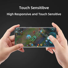 Load image into Gallery viewer, 2 Pack Privacy Screen Protector,  Anti-Peep Anti-Spy Fingerprint Works TPU Film  - AW2SP12 2158-5