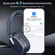 Load image into Gallery viewer, Wireless Headphones,  Earphones w Mic Headset Foldable  - AWXW140 2489-9