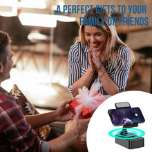 Load image into Gallery viewer, Wireless Speaker,  Multimedia Foldable Audio Desk Stand  - AWXW17 2353-6