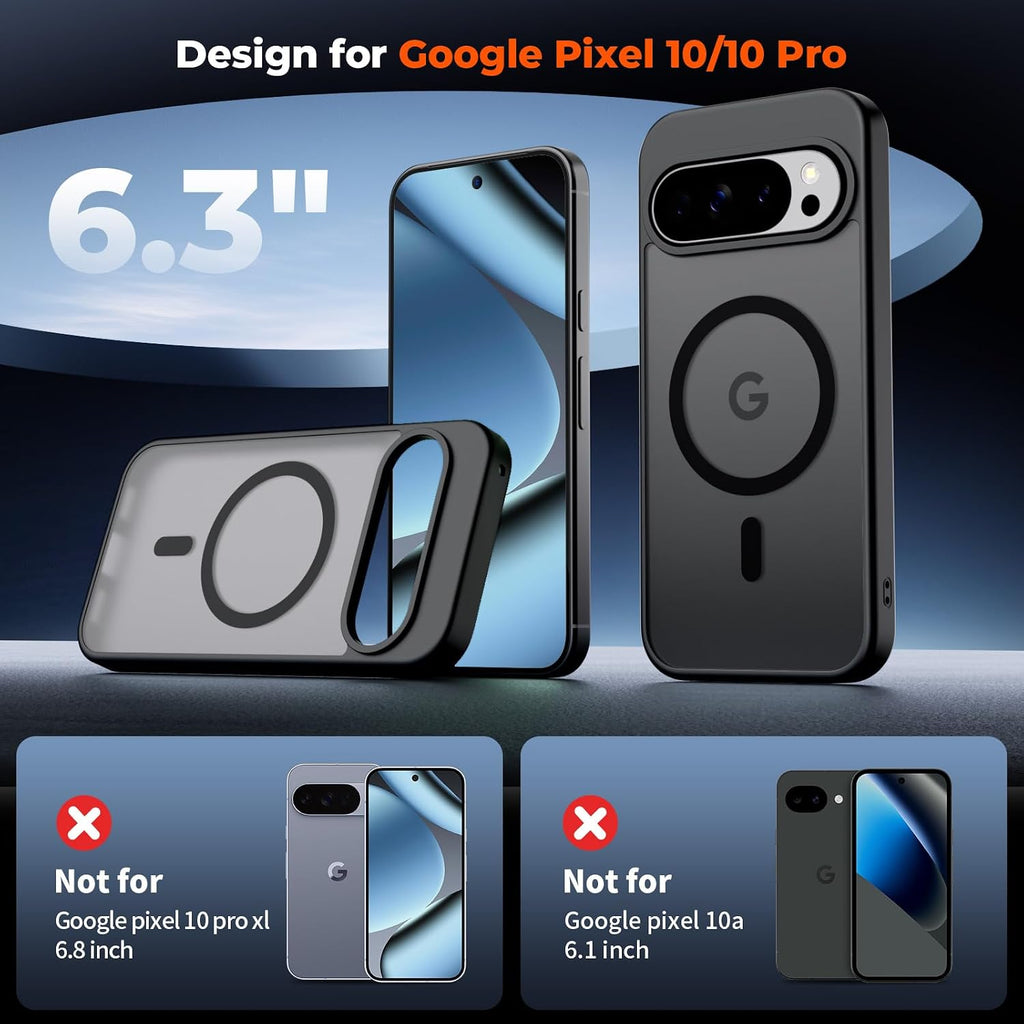 Magnetic Case,  Defender Drop-Proof Armor Cover  - AWXW170 2519-7