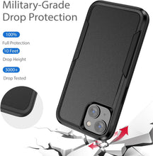 Load image into Gallery viewer, Case,  Non-Slip Shockproof Dual Layer Cover  - AWXW159 2508-4