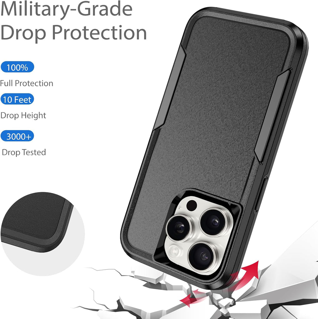 Case,  Non-Slip Shockproof Dual Layer Cover  - AWXW157 2506-5